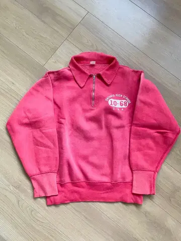 60s Russell Southern vintage sweat