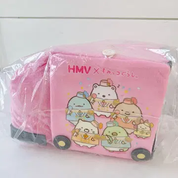 스미코구라시 HMV 장면 봉제 인형 트랙
