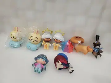 DIMOO 우주여행 시리즈