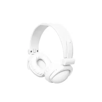 브라이스 아이시 인형 화이트 헤드폰