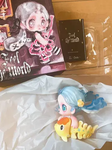 Ossia Feel the World 오시아 Freedom 자유