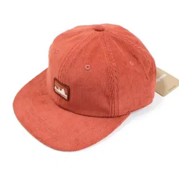 파타고니아 코듀로이 캡