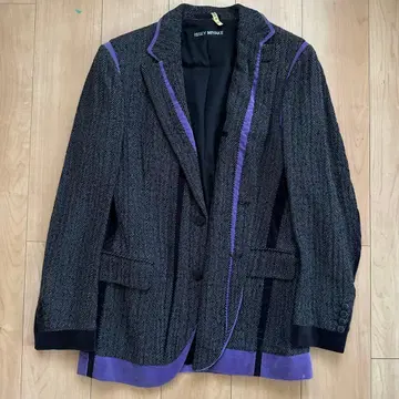 ISSEY MIYAKE 테일러드 자켓