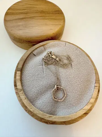 마더하우스 목걸이 수면(minamo) K10