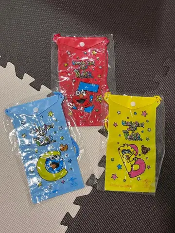 유니버설 스튜디오 재팬 x 호텔 긴테츠 유니버설 시티 패스 케이스 세트