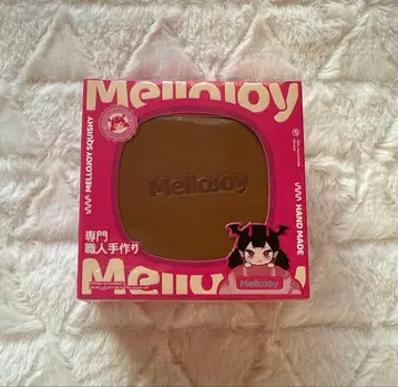 mellojoy 초콜릿 수플레