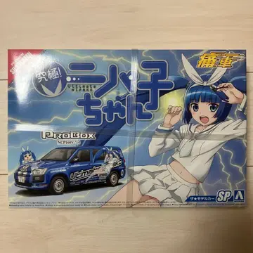 궁극! 니파코짱 프로 박스 1/24 이타샤