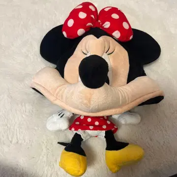 미니 마우스 팬 캡