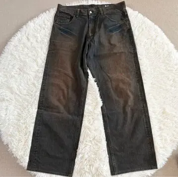 EDWIN 465 EXTRA BAGGY 엑스트라 배기 데님 팬츠