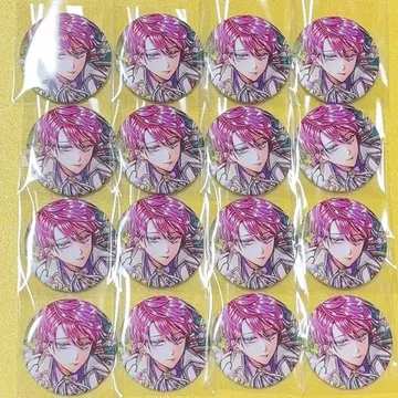 악마성 Vol.13 캔뱃지 바토캔 라토