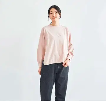 HAU 상의 circle [ 미사용 새상품 ]