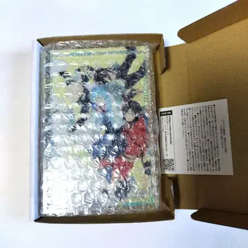 나이트로키라르전 니토키라전 A상 아크릴 블록 드라마