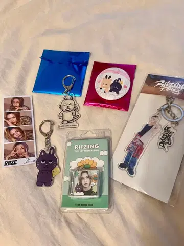 RIIZE 원빈 굿즈 세트