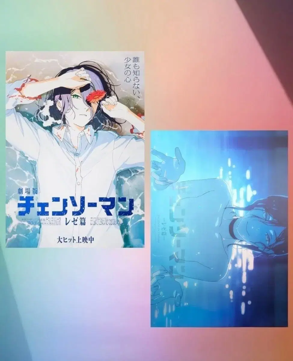 Chainsaw Man Artgraphy (Agra) 1 Set