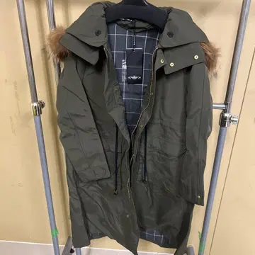 RUIRUE BOUTIQUE 모즈 코트와 퀼팅 코트 세트