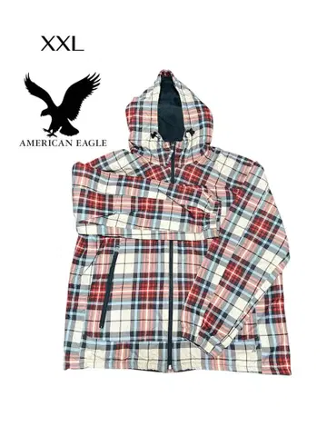아메리칸 이글 아우터 점퍼