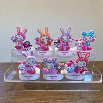 BBIA x mezzo piano 벨리에짱 립 스탠드 전 종류