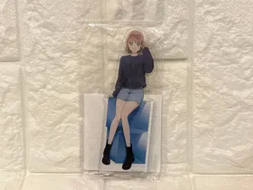 푸른상자 아크릴 스탠드 치나츠