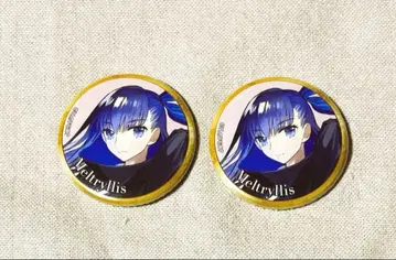 FGO 영기 소환 캔뱃지 멜트릴리스