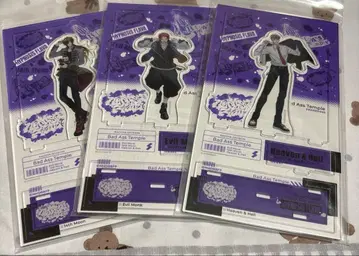 히프노시스 마이크 Flava 아크릴 스탠드 나고야