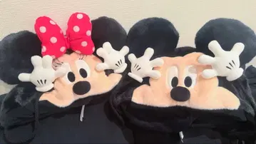 미키 미니 팬캡 58cm