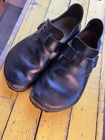 버켄스탁 런던 26cm 40 수선 완료