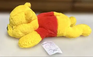 곰돌이 푸 포켓 티슈 케이스 (가방 등에 달 수 있어요!)