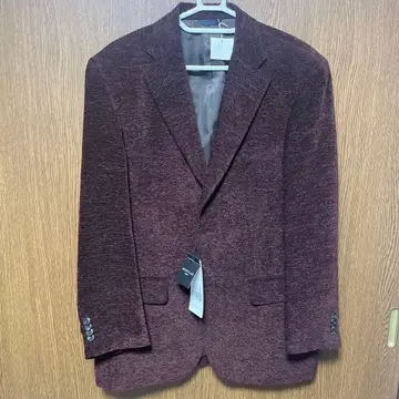 정가 55650엔 미사용 D'URBAN 더반 자켓