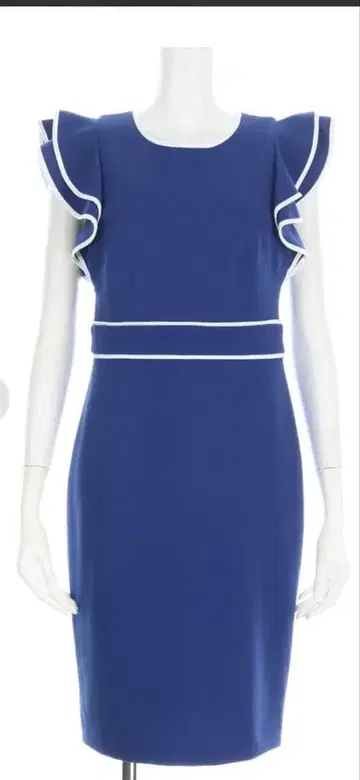 TOMMY HILFIGER 프릴 원피스