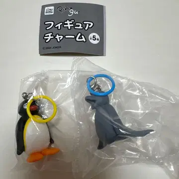 핑구 메지루시 액세서리 피규어 참 세트 판매