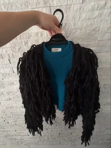 jouetie 가디건 상의 세트