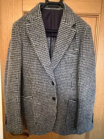 TOMORROWLAND 테일러드 자켓 알파카