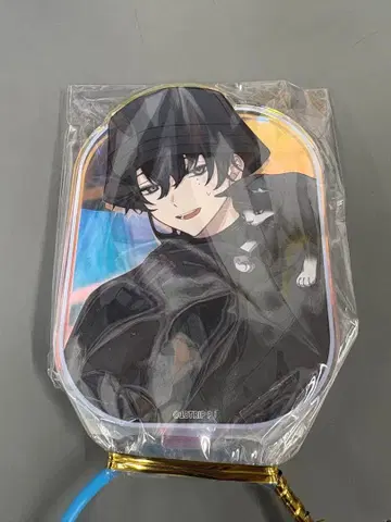 GiGO 한정 오로라 아크릴 스탠드 첨부