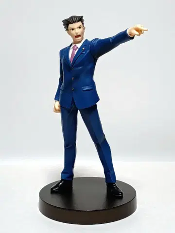 나루호도 류이치 피규어 POP UP PARADE 역전재판