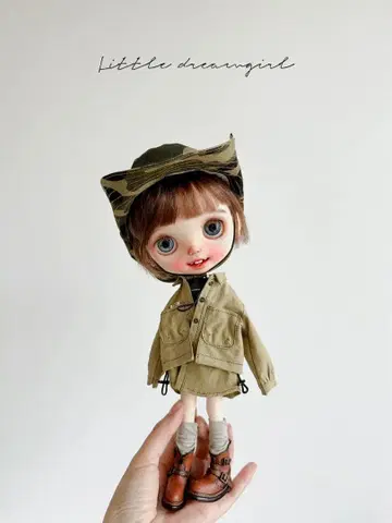 브라이스 아이시 인형 의류 자켓