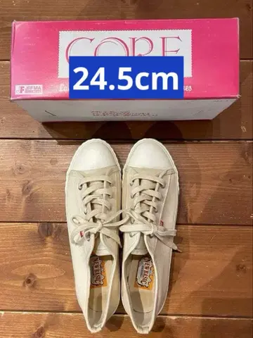 ASAHI 24.5cm 새상품 스니커즈