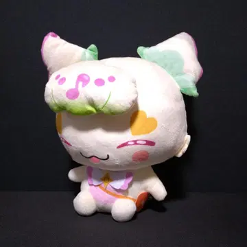 너와 아이돌 프리큐어 메챠모후굿토 봉제 인형 니코니코프루룬