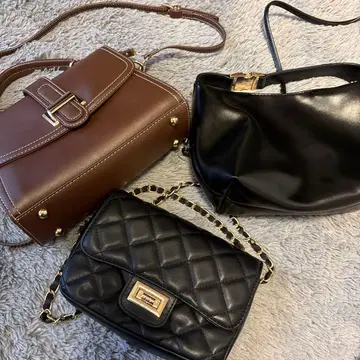 GRL 그레일 백 묶음 판매