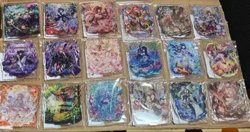 멜크스토리아 아크릴 스탠드