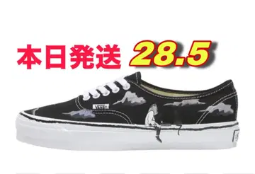 Yusuke Hanai x Vans Premium Authentic 44