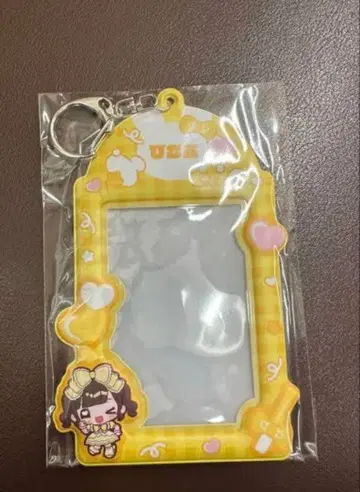 iLife! 후쿠마루 우사 폴라로이드 스트랩