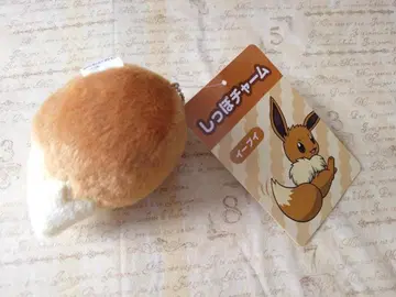 포켓몬스터 포켓몬 이브이 꼬리 키링