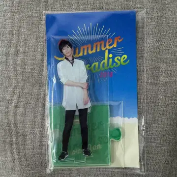 Snow Man 아베 료헤이 Summer Paradise 아크릴 스탠드