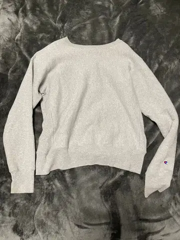 Champion/빨간색 택/XL/트레이닝복