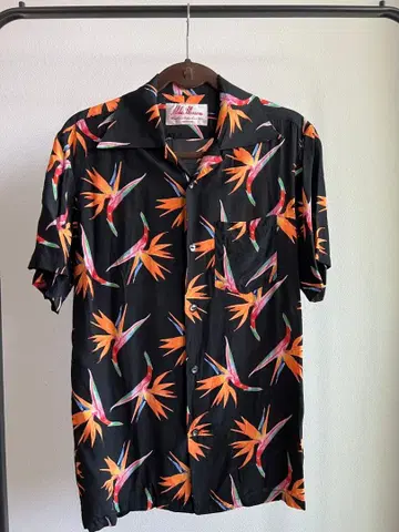 알로하 블라썸 알로하 셔츠