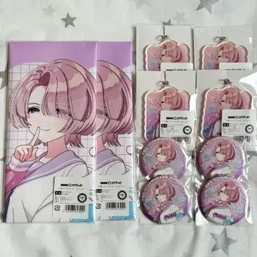 학원 아이돌 마스터 DMM 스크래치 C상 D상 E상 아리무라 마오