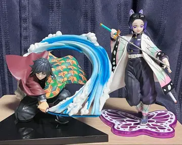 귀멸의 칼날 제일복권 피규어 토미오카 기유 코쵸우 시노부