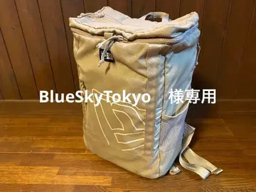 NEW ERA 뉴에라 박스팩 25L 베이지