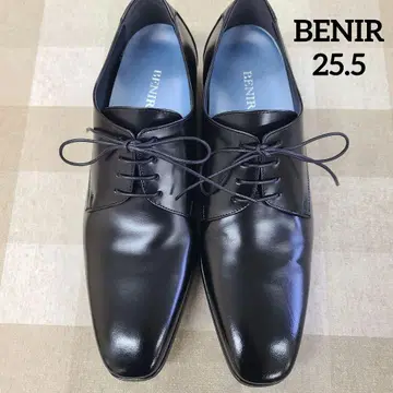 BENIR(베니르) 25.5cm 남성 신발 웨딩 가죽 신발