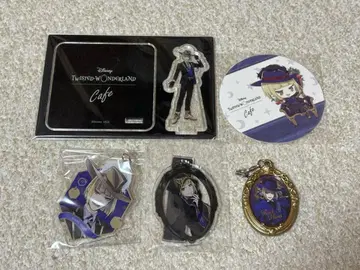 twisted wonderland (트위스테) 루크 모음